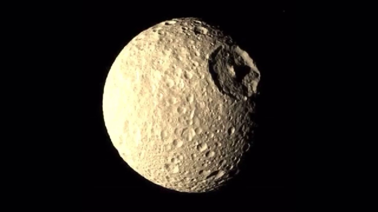 Sounds of Mimas (HD)