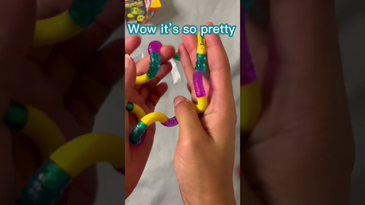New fidget!!#Tangle