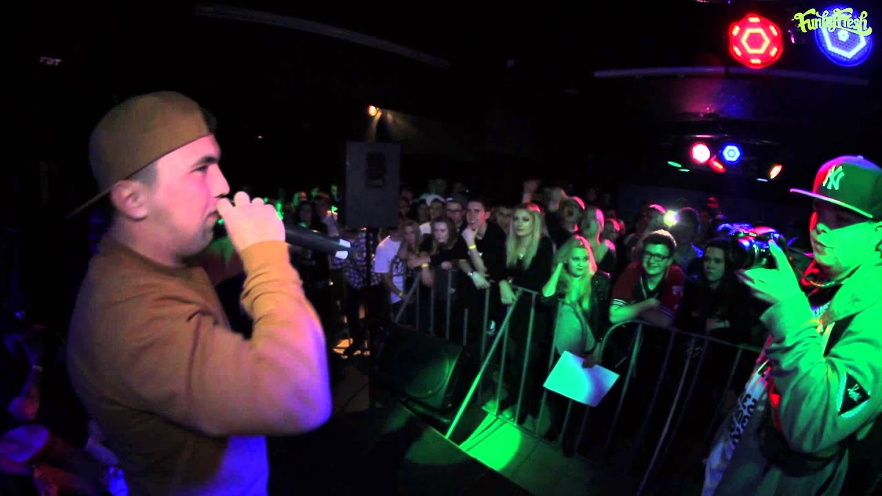 SZYDERCA  v.s. FILOZOF Finał Bitwa o Radom vol.3 [HD] 2014