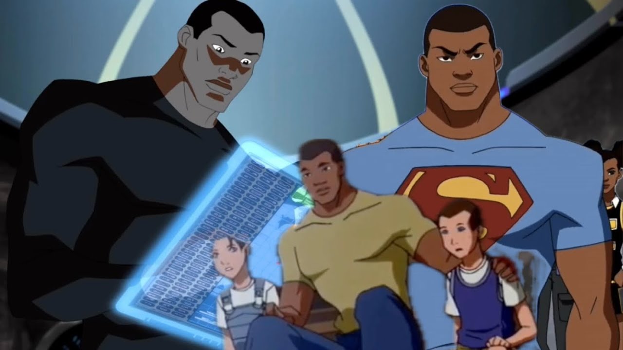 Guardian - All Scenes P1 (Young Justice S1+2)
