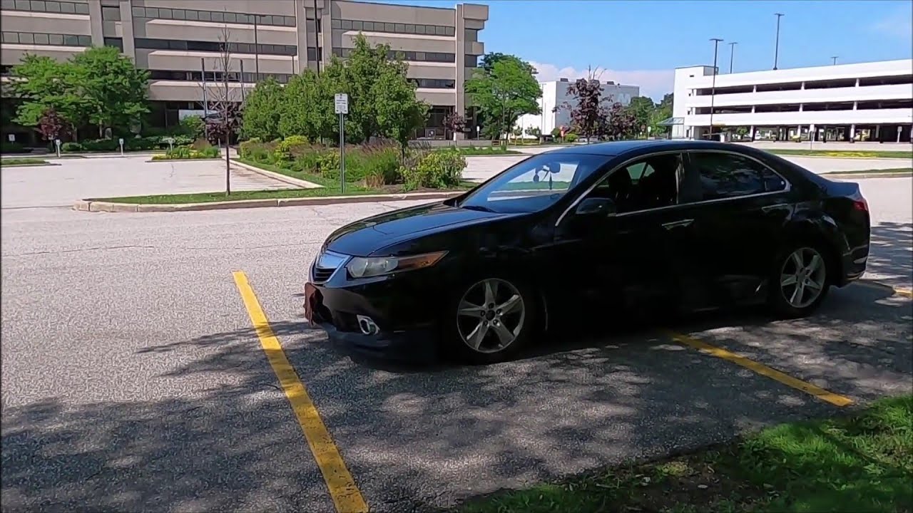Things You Didn't Know About The 09 - 14 Acura TSX