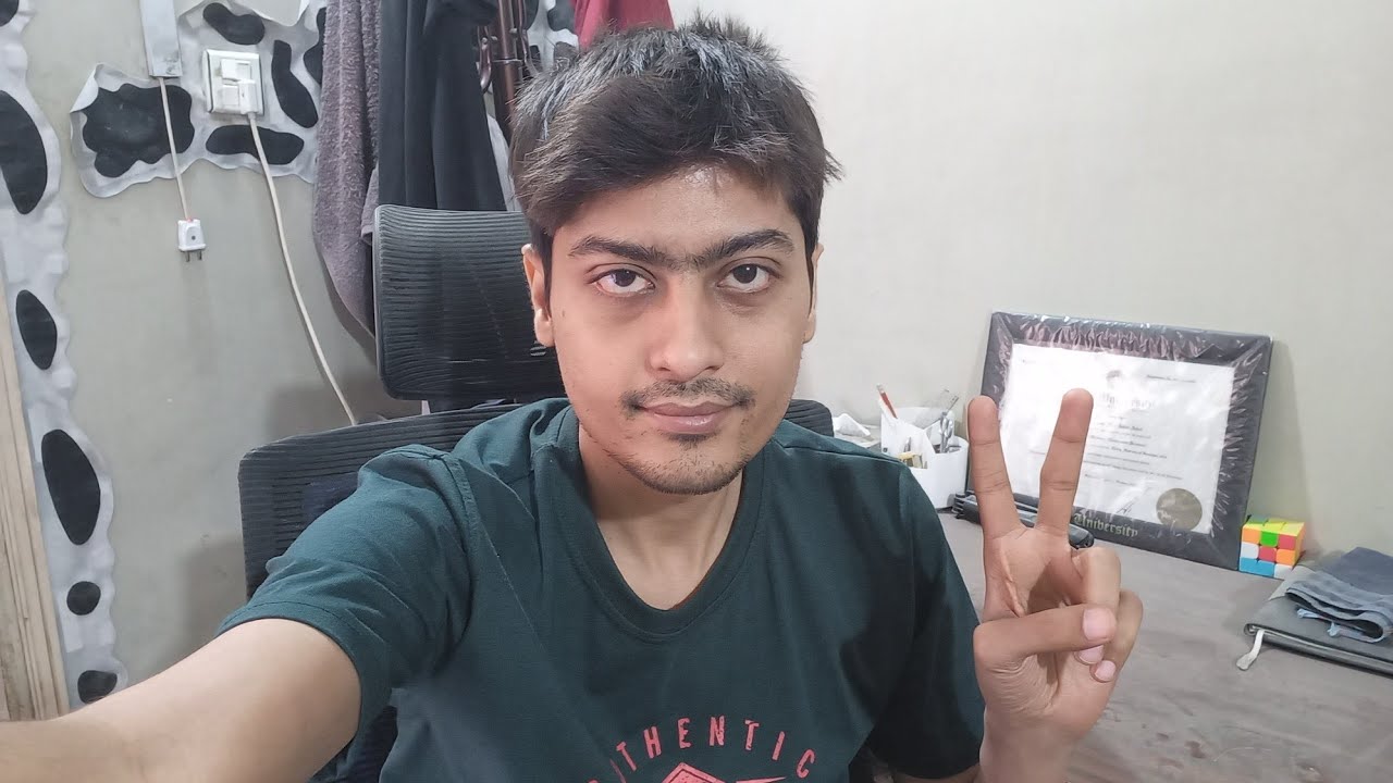 Mushareb Javed is live