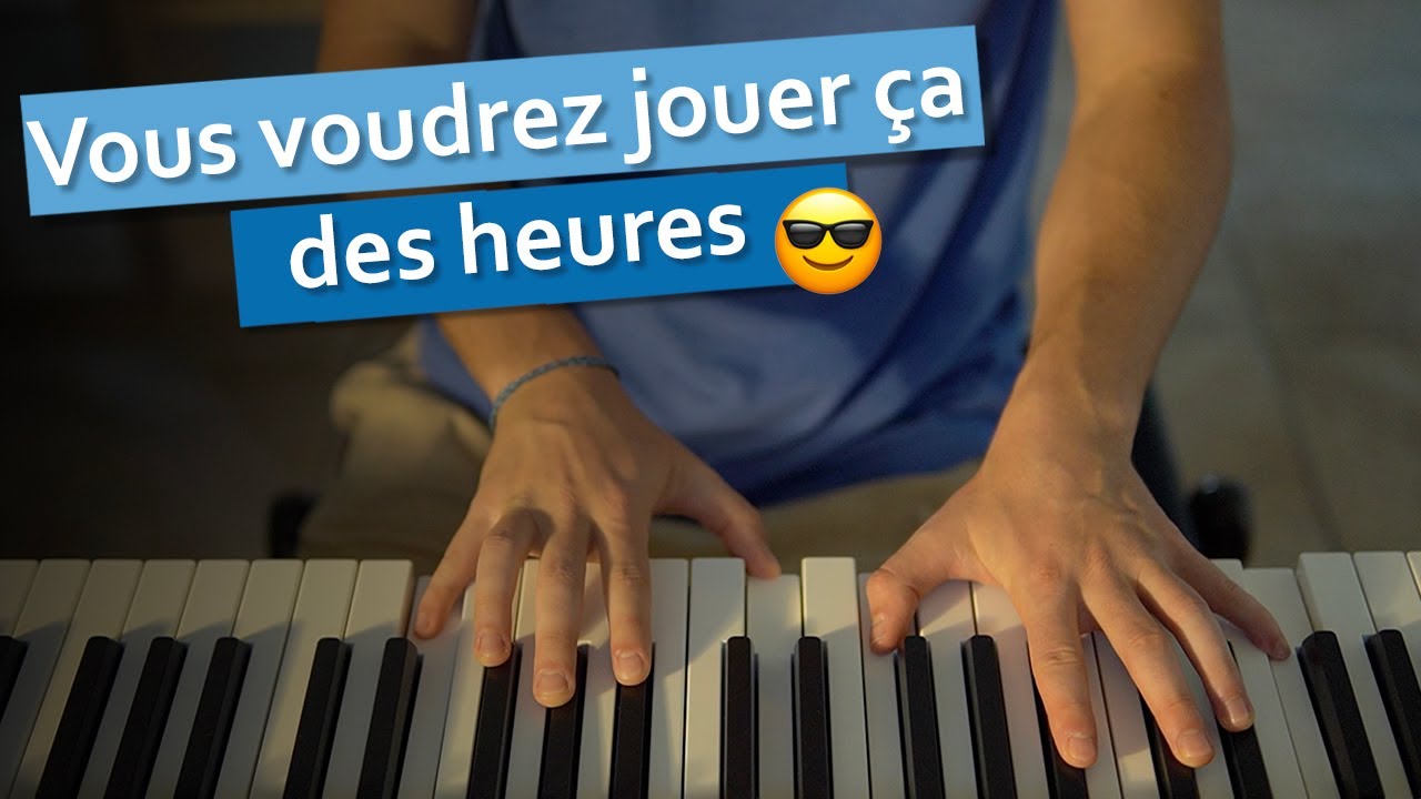 3 accords qui claquent à jouer en boucle ⏳