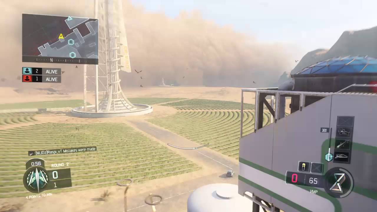 Sick Bo3 Combine Sui