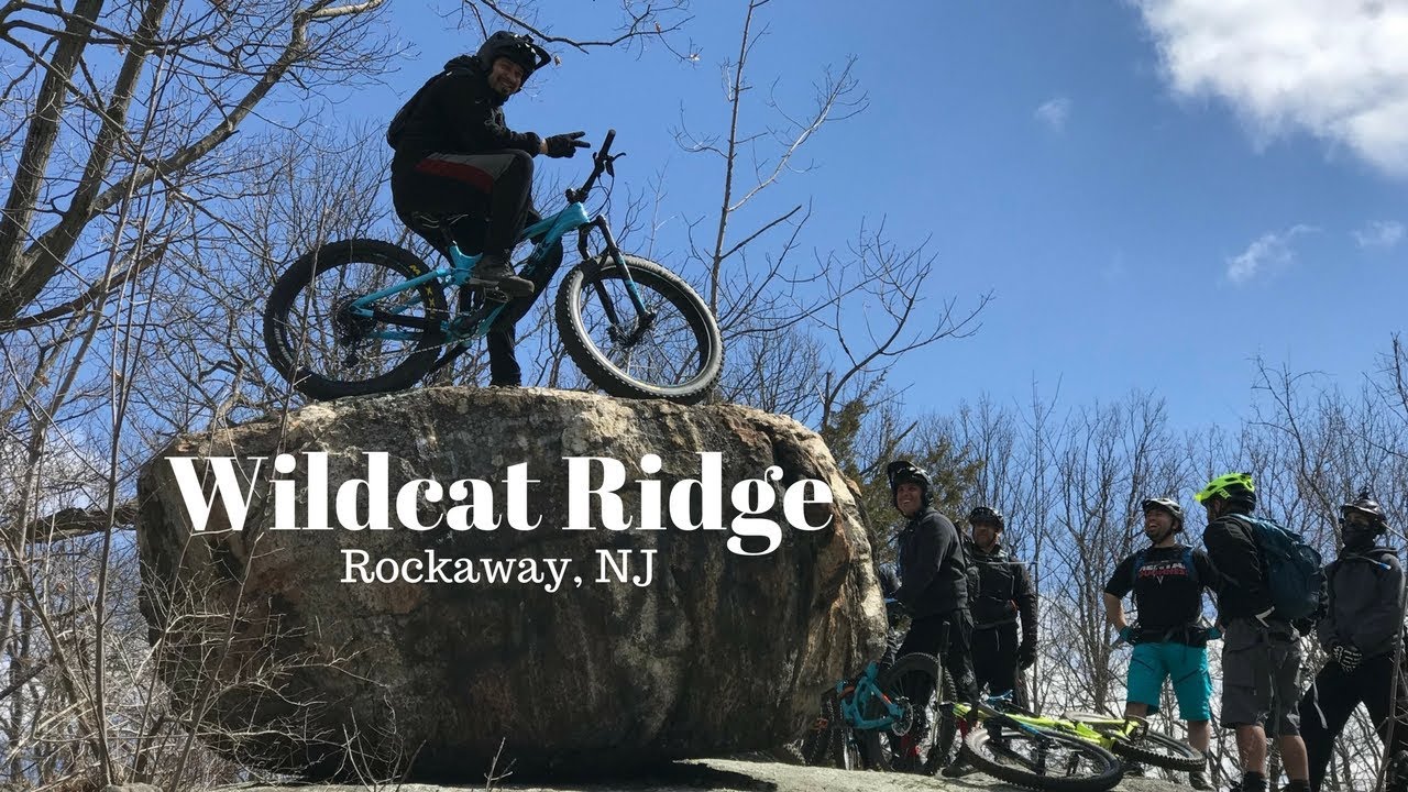 MTB| First time at Wildcat Ridge