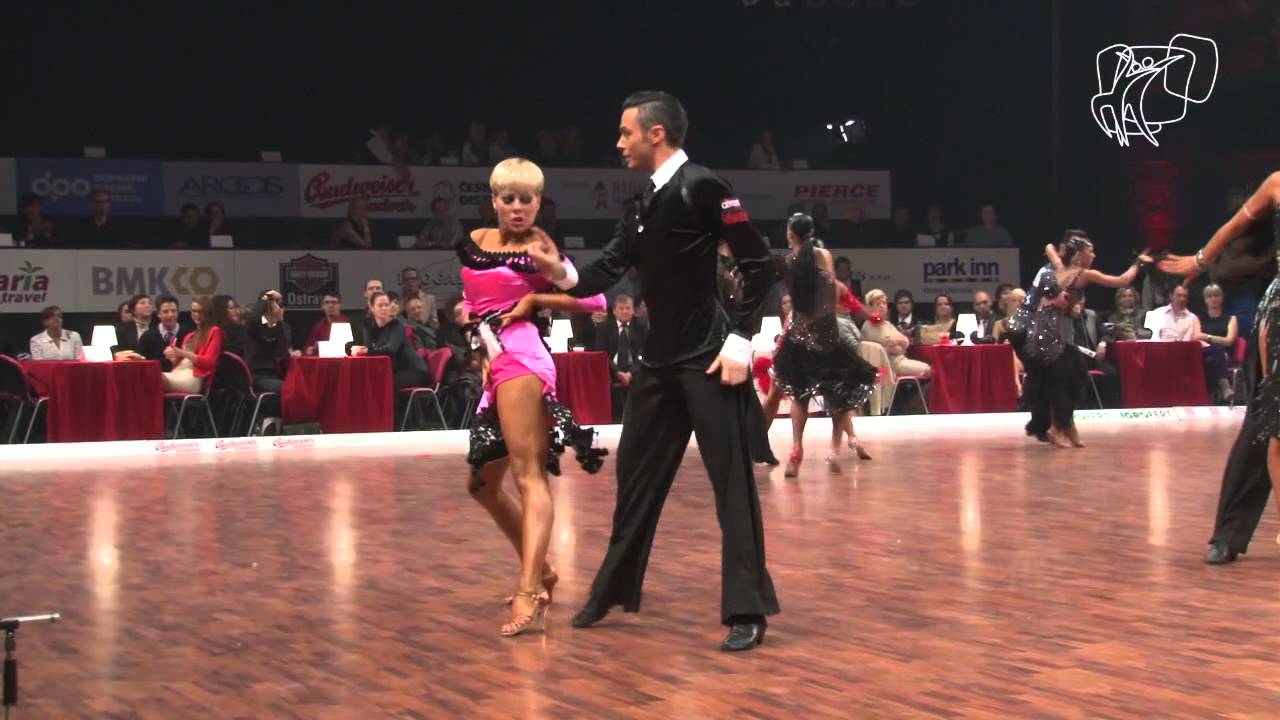 Zanibellato - Abildtrup, DEN  | 2013 WDSF PD World Latin