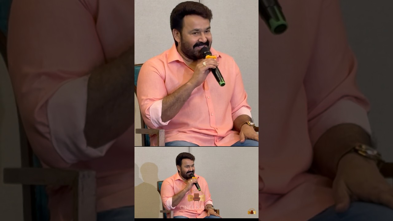 Ram Gopal Varma is Funny Man that was a Black Humour #shortsfeed #mohanlal #lalettan