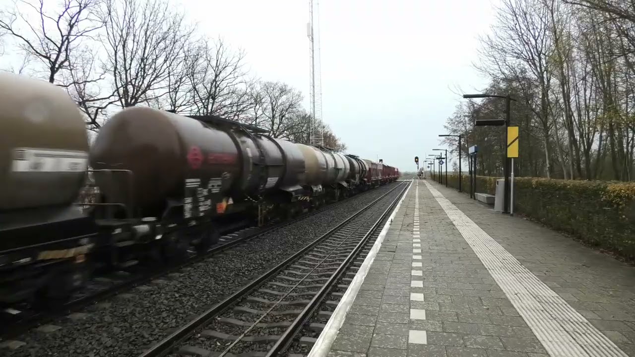 6400en op Noordelijke Nevenlijnen