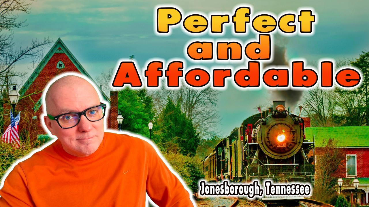 Top 10 Affordable Towns to Escape Financial Struggles