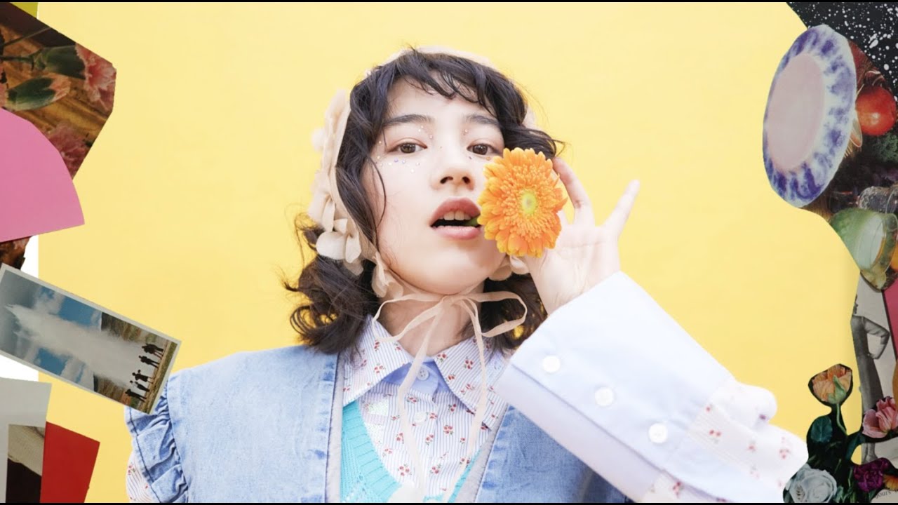 のん - ナマイキにスカート【Official Music Video】