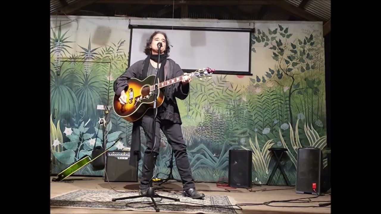 2025 Michael Riff 6th and B Garden October