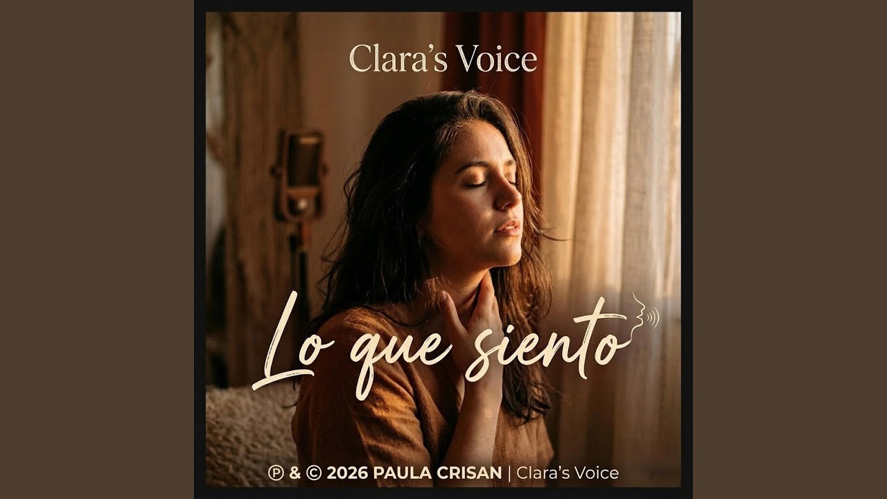 Lo que siento