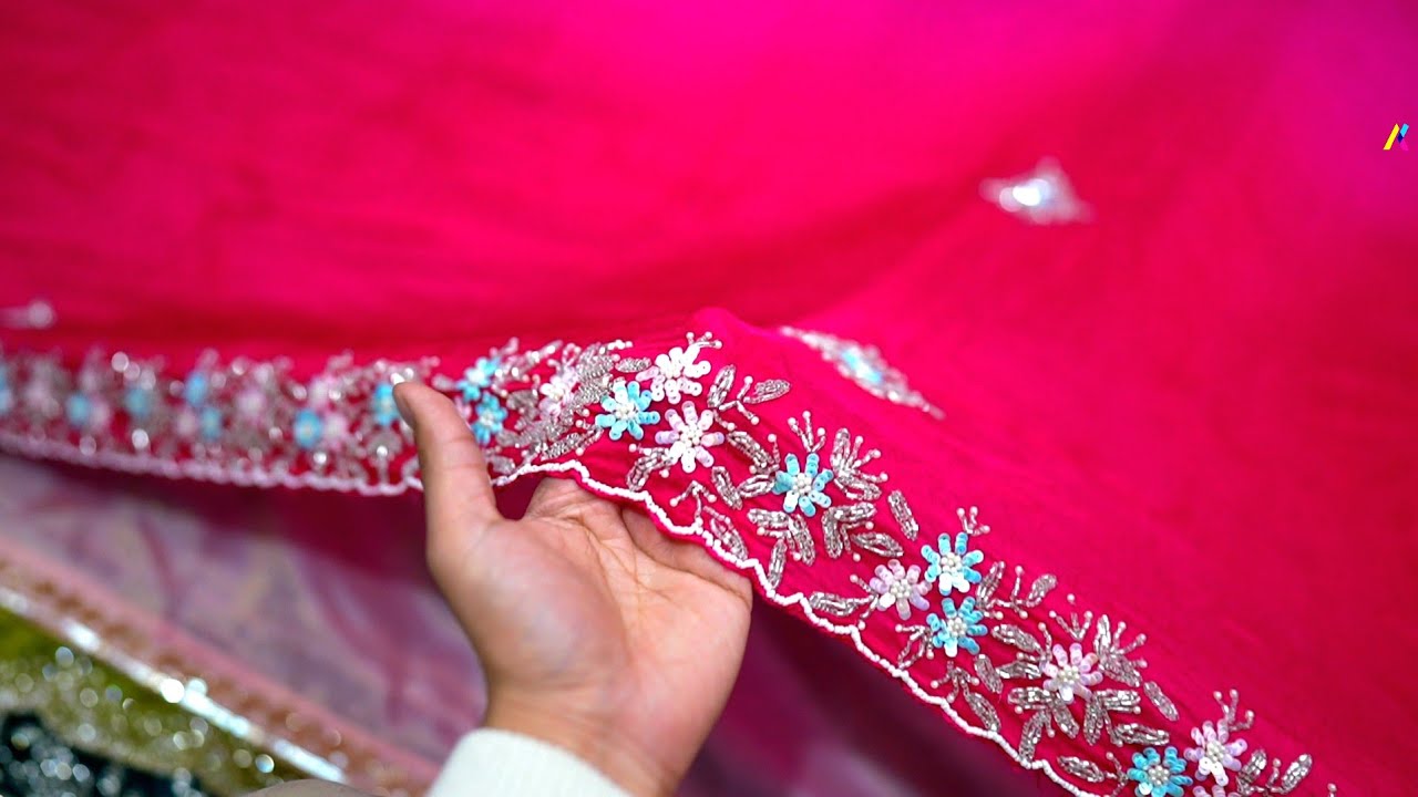 Special Handwork Saree Collection in Budget Range | Free Delivery