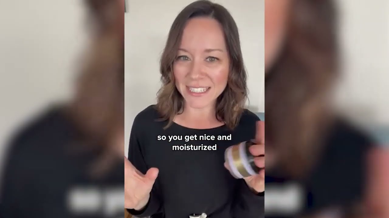 Dr. Amanda Olson Discusses Balm Use