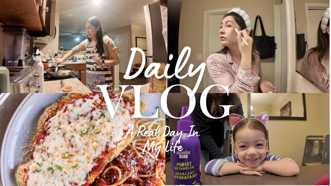 A Real Day in My Life as a Working Mom