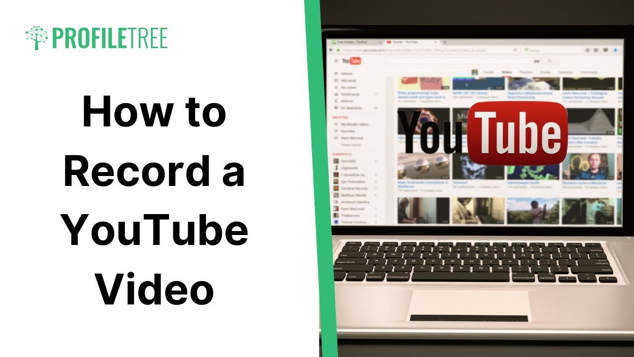 How to Record a YouTube Video | YouTube | YouTube Marketing | Video Marketing | Video | Social Media