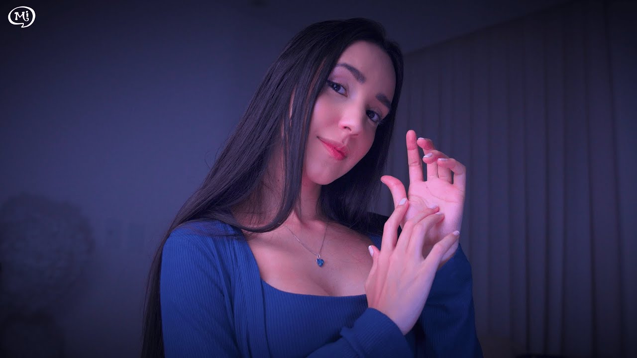 ASMR | arranhões profundos no seu cérebro ✨ 4K
