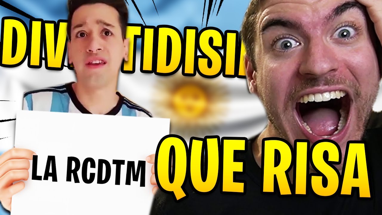 ESPA&Ntilde;OL REACCIONA A JERGA MUY ARGENTINA 🇦🇷 *INCREIBLE* Ft Maxi Fontan *SE QUEDA FLIPANDO*