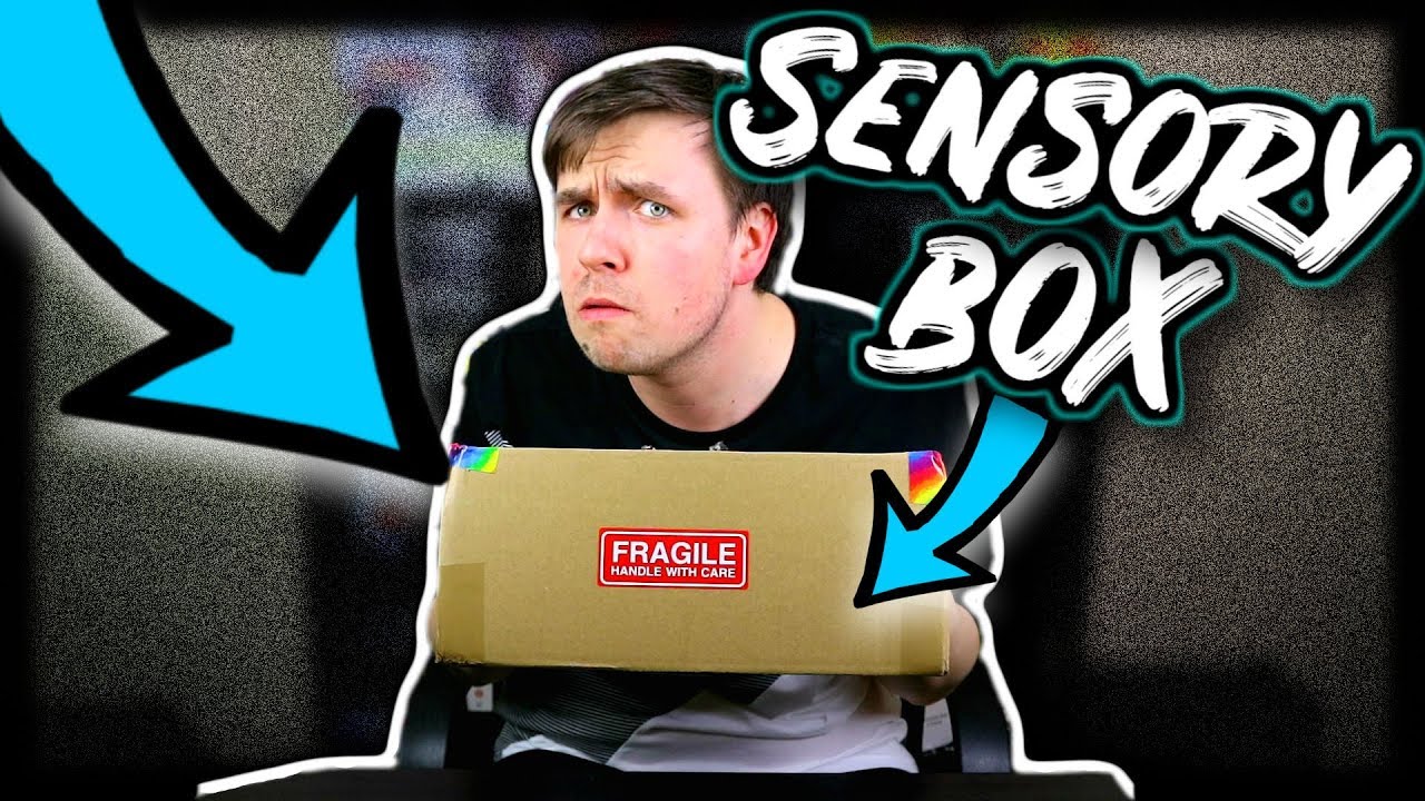 Sensory Toys For Autism? - Review Of Sensory Play Box UK [#AD]