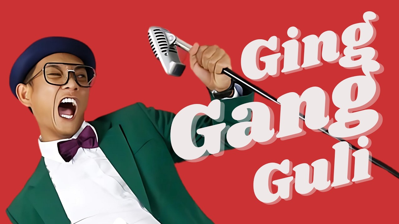 Ajak - Ging Gang Guli (Official Music & Lyric Video)