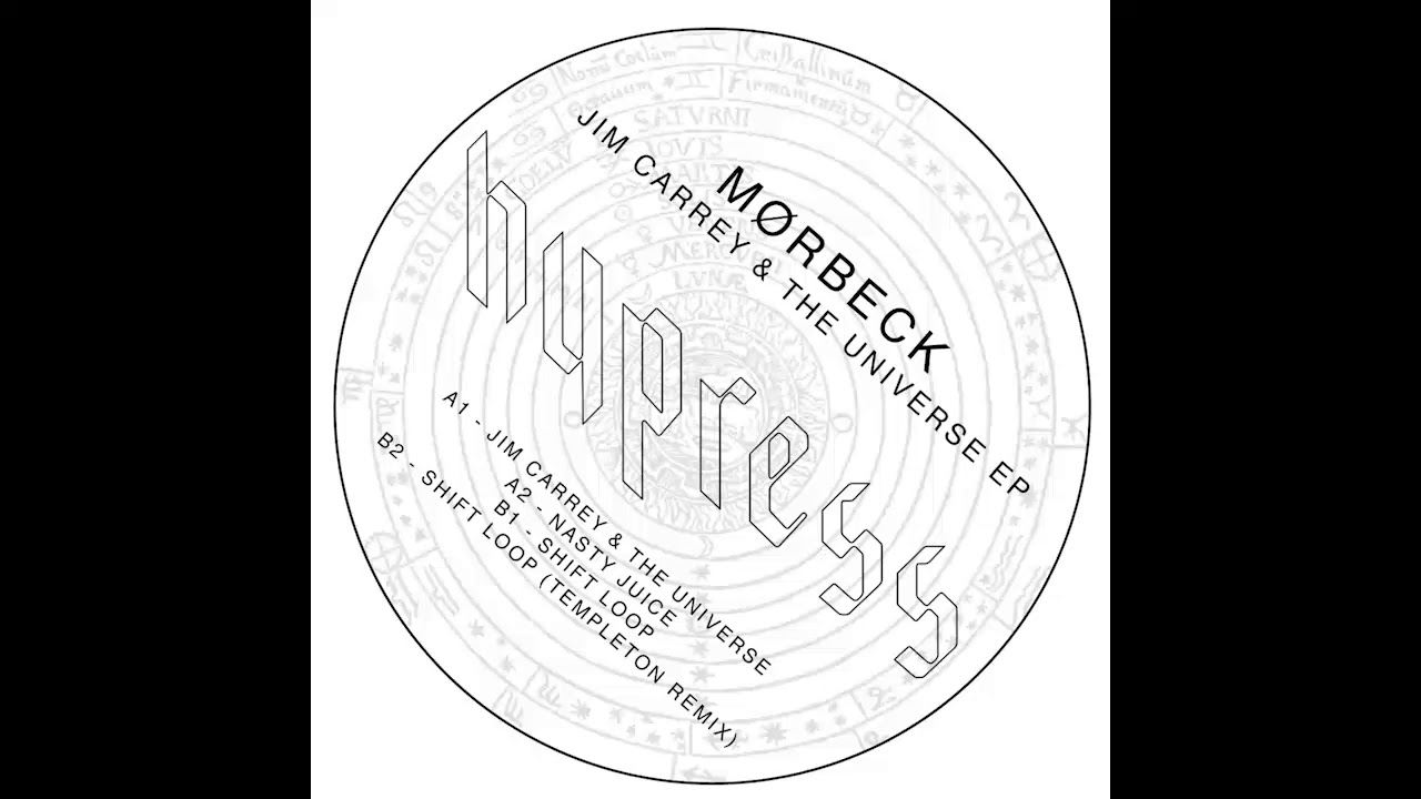 Mørbeck - I Am Not Here [REEN004]