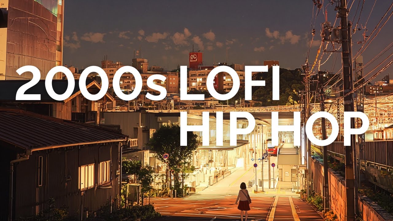 2000's Lofi Hip Hop | Jazzy Hip Hop | Jazz Hop | Instrumental Mix