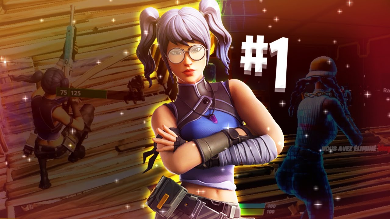 Fortnite Highlights #1 - Epsylhon