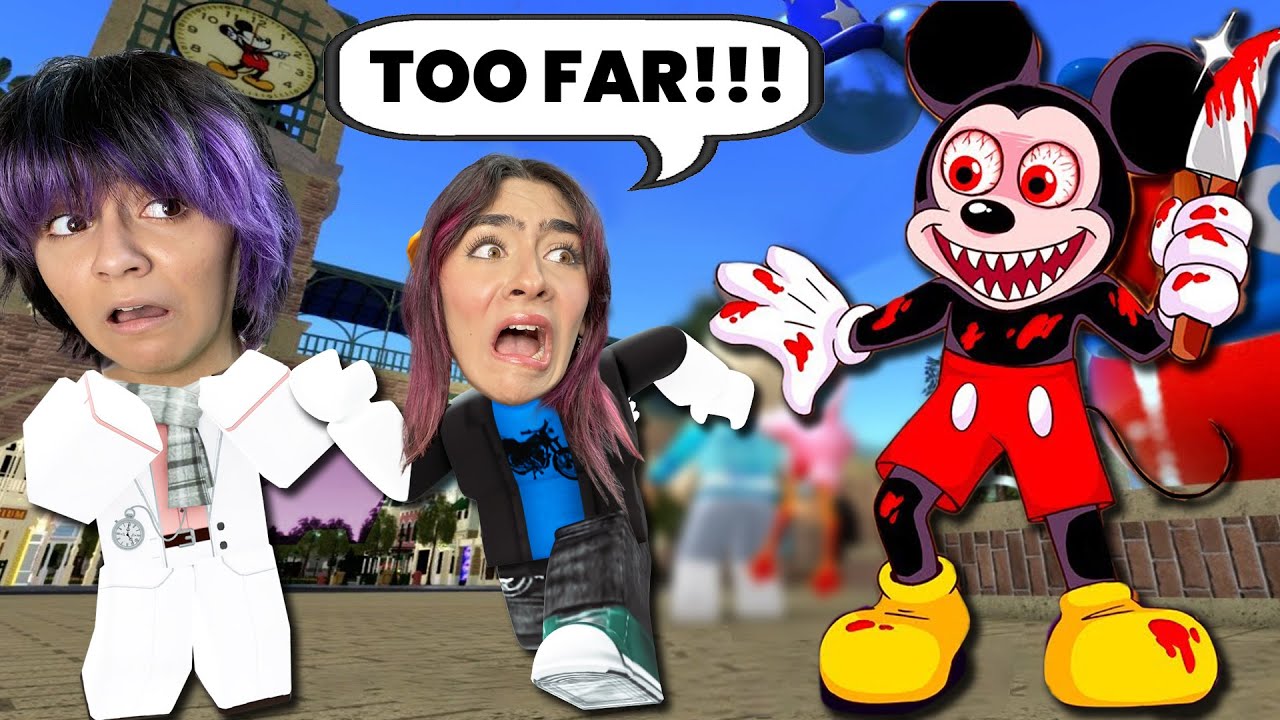 PLAYING THE WEIRDEST DISNEY GAMES
