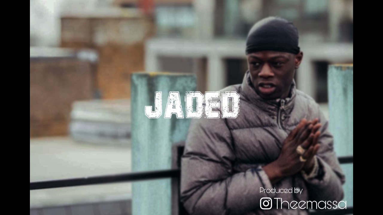 J Hus x Pa Salieu Type Beat 2021