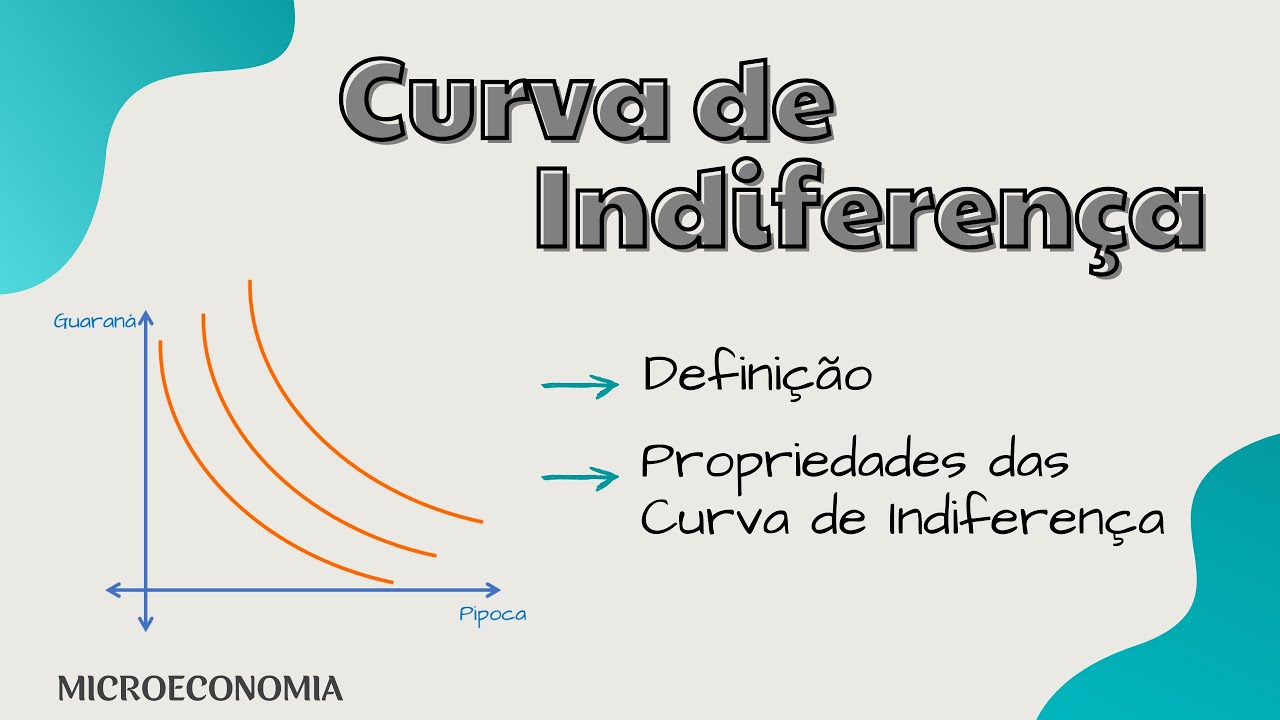 Curva de Indiferença : Definição e suas Propriedades