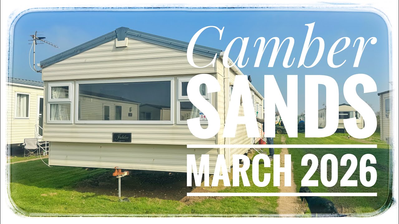 Our Week Away To Camber Sands