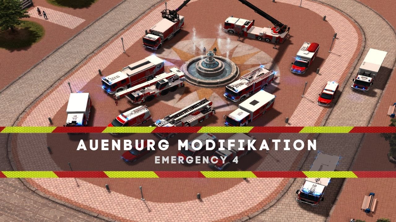 Singleplayer | Auenburg Modifikation  | Emergency 4