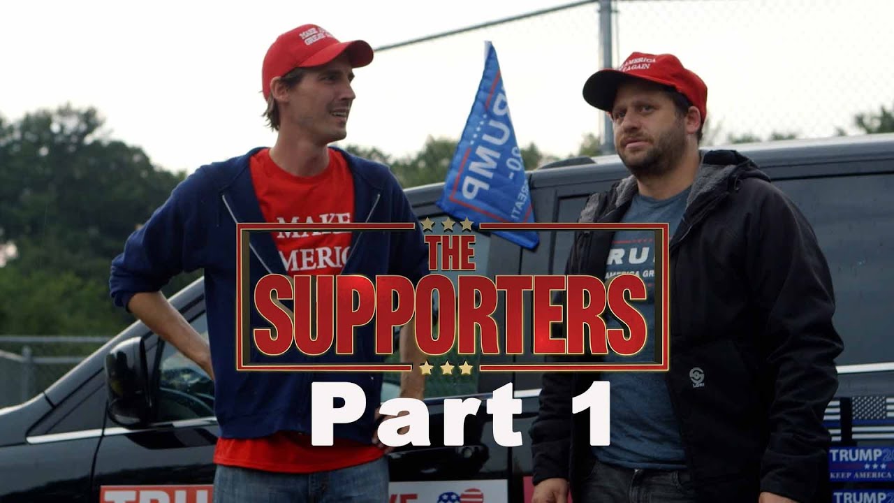 The Supporters Movie by The Good Liars -  Part 1