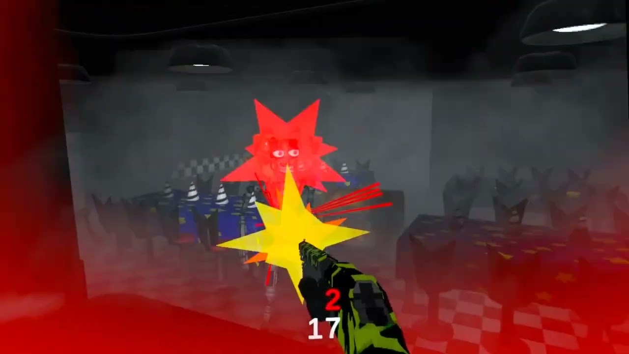 [Idol Vs Monsters] VRChat Monster Slayer Gameplay!