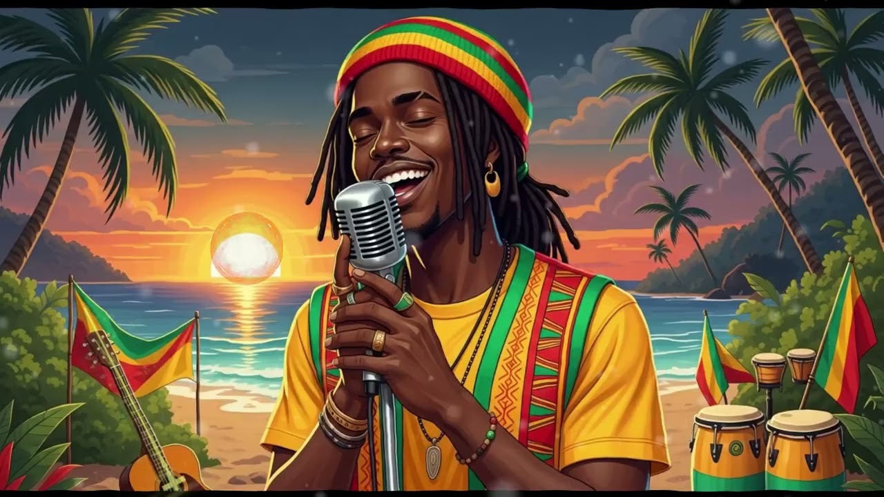 Sunset Reggae Covers – George Michael • Lady Gaga & Bruno Mars • Taio Cruz • Bastille