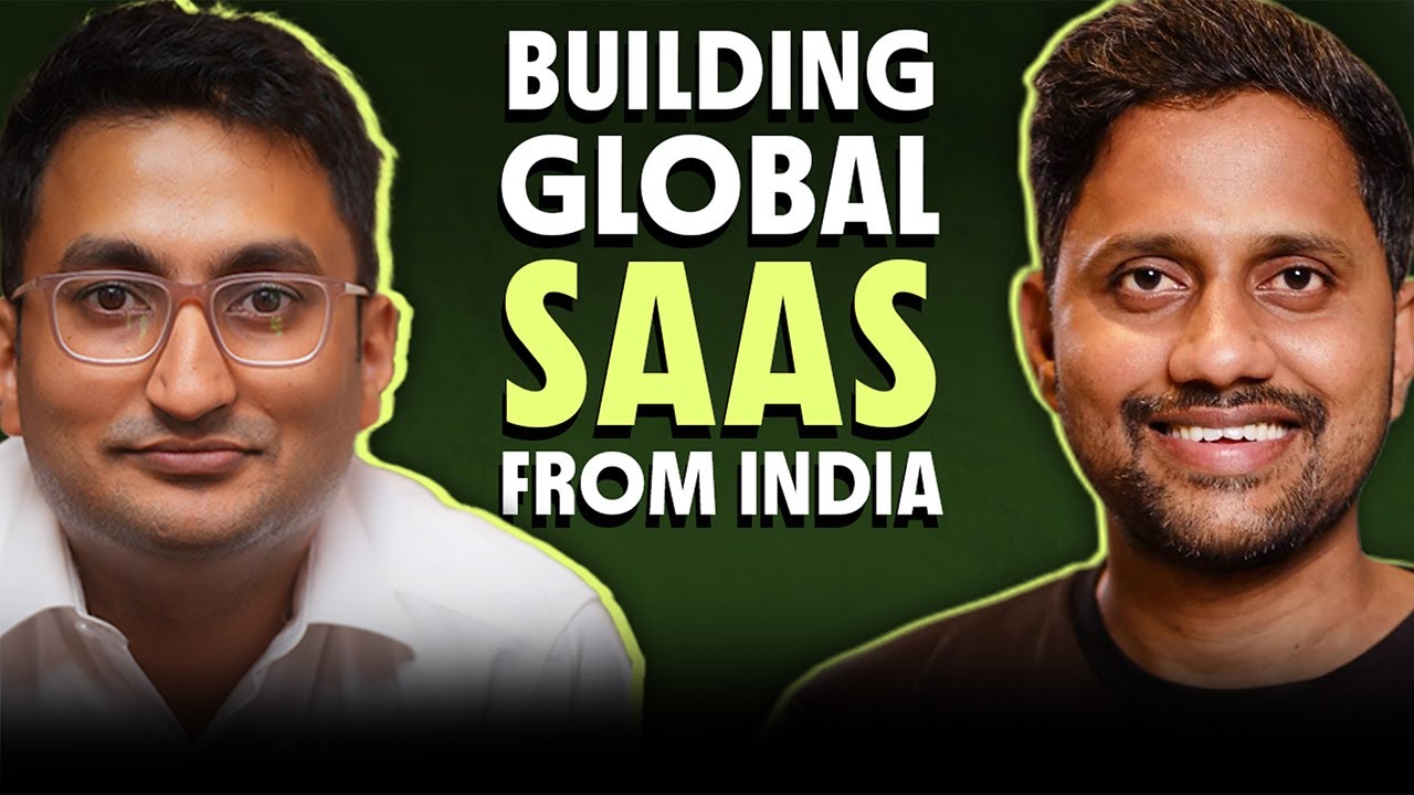 Selling His Company To A US Public Company (Nutanix) And Now Building Atomicwork, Vijay Rayapati