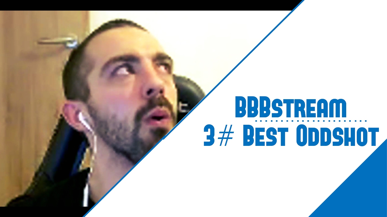 3# BBBstream Best Oddshot (CZ/SK) střih Sodar