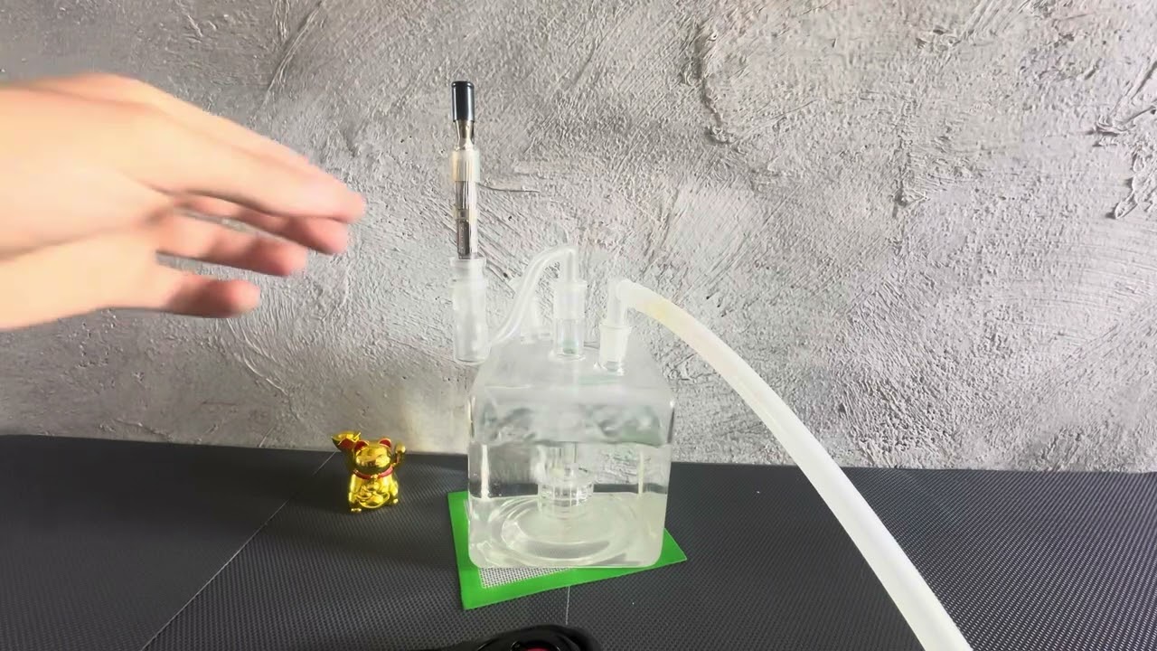 DynaVap M+ Session - Inspire Wand - Mega Cube
