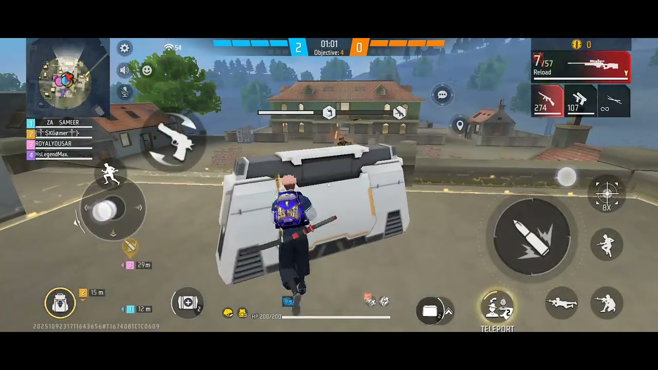 Cs Rank