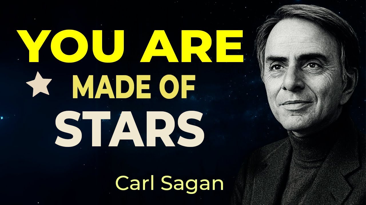 Sagan Explains: You Are Made of Stars