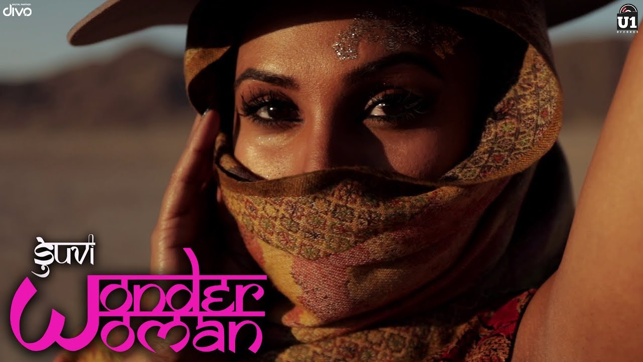 Wonder Woman - Music Video | SUVI | U1 Records