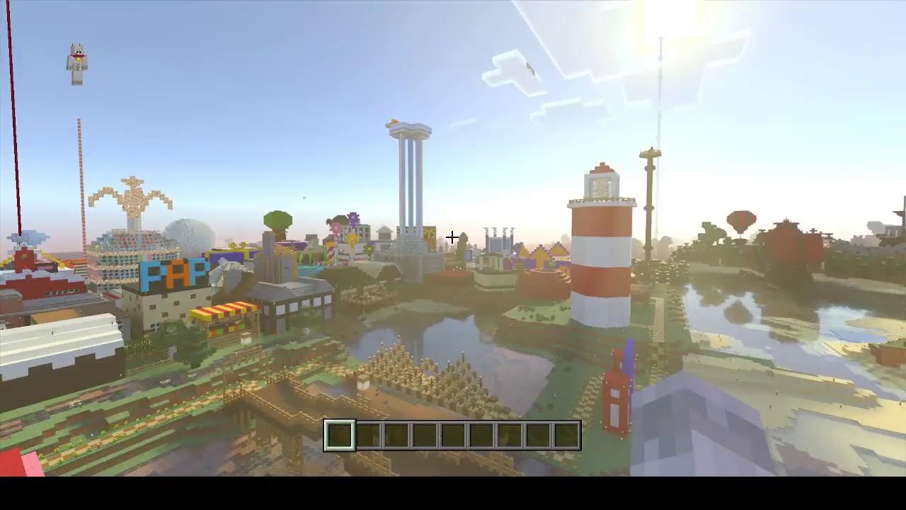 SB737's Awesome World DOWNLOAD OUT NOW! - LIVE