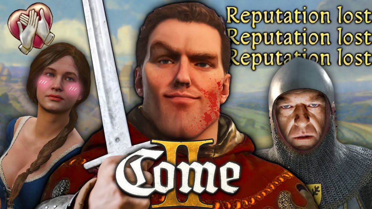 Kingdom Come Deliverance II невероятно хороша