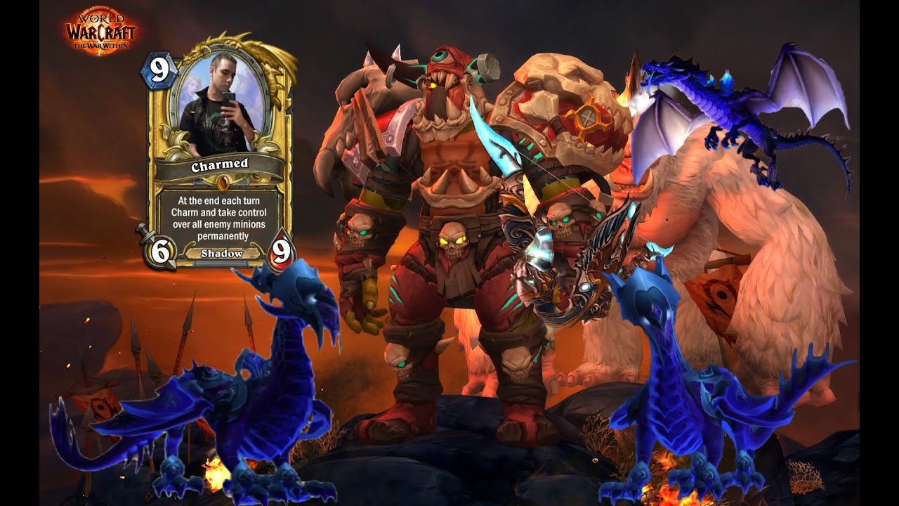World of Warcraft®: The War Within Season 3 Horrific Visions Revisited for Corruption of the Aspects