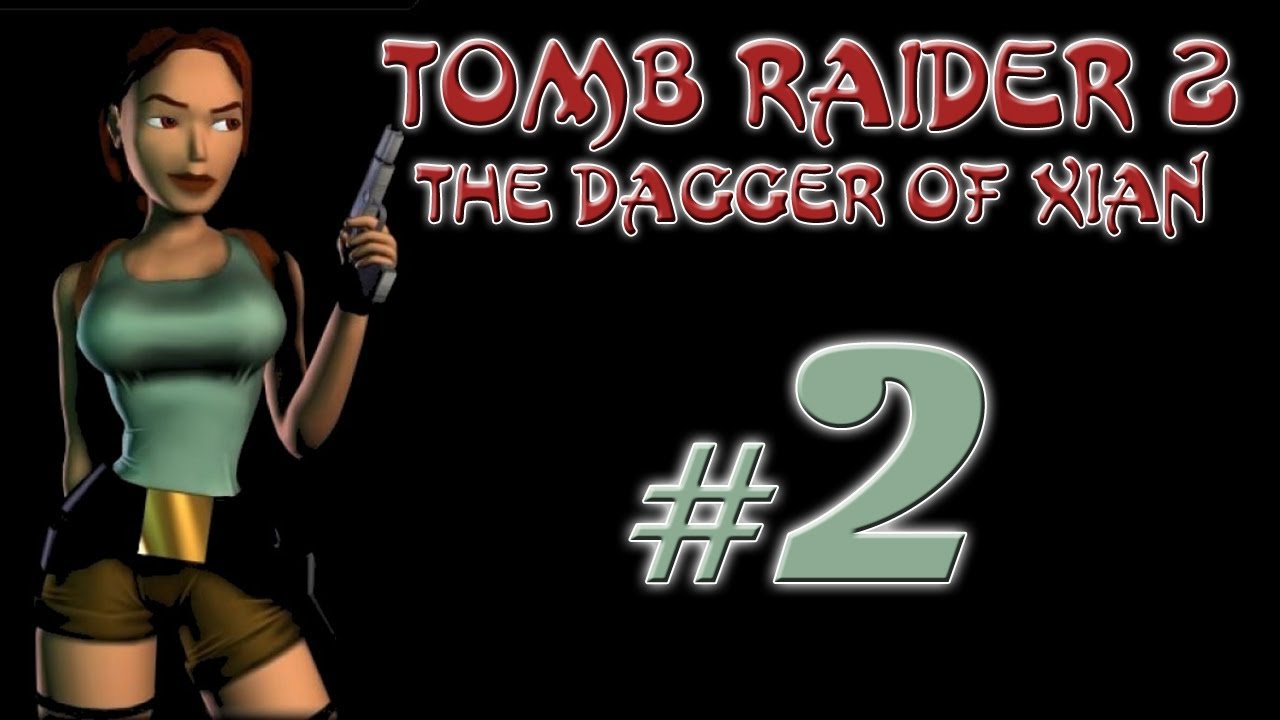 Let's Play: Tomb Raider II cz. 2 - Venice - 