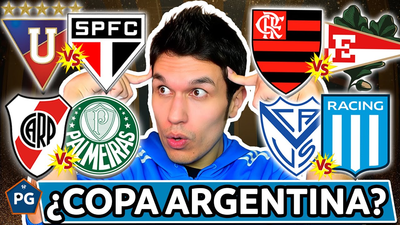 COPA LIBERTADORES 2025🔥4TOS de FINAL👉PREDICCIÓN y ANÁLISIS