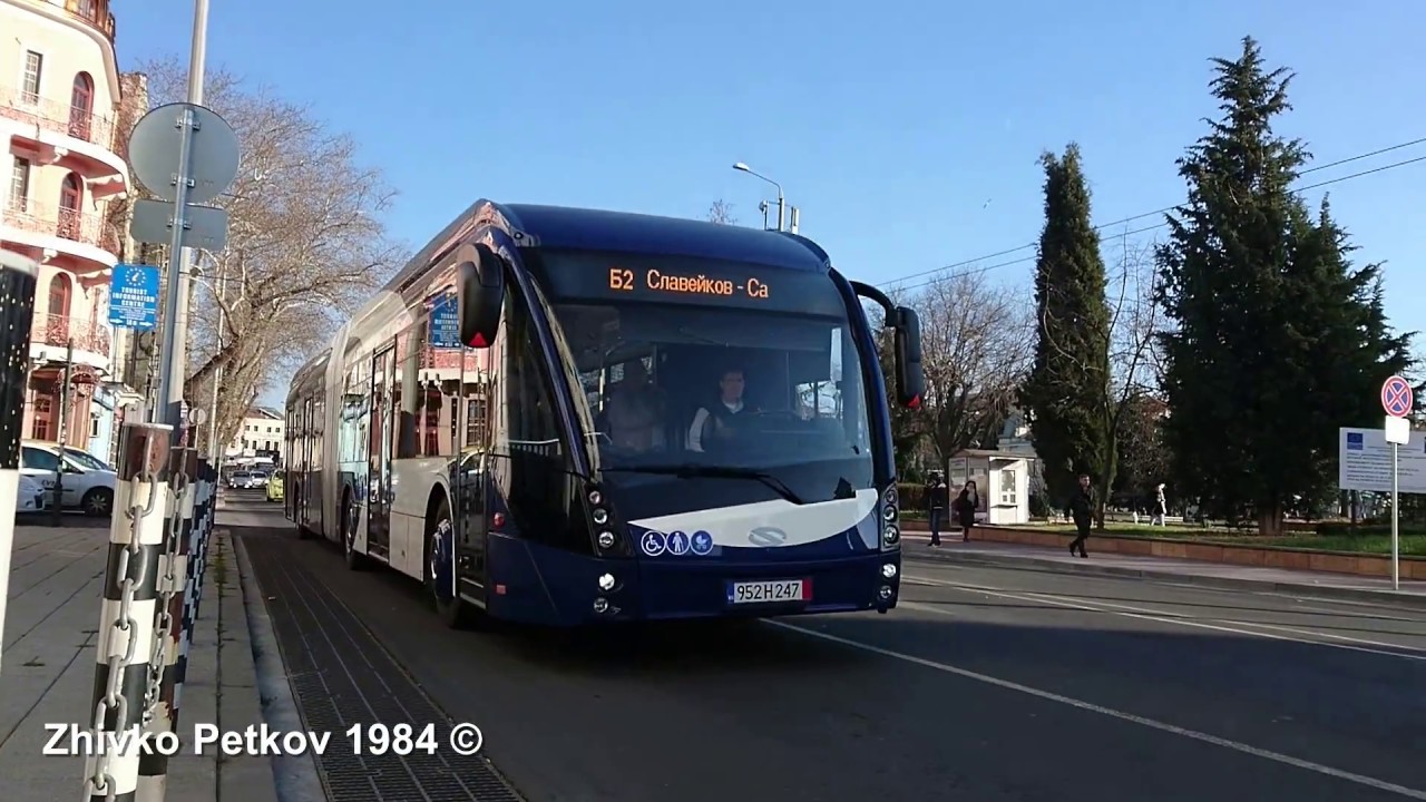 SOLARIS URBINO 18 METROSTYLE в гр.Бургас - 06.12.2016год.