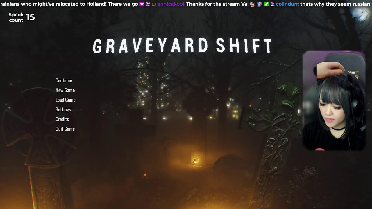 Graveyard Shift | Full Game