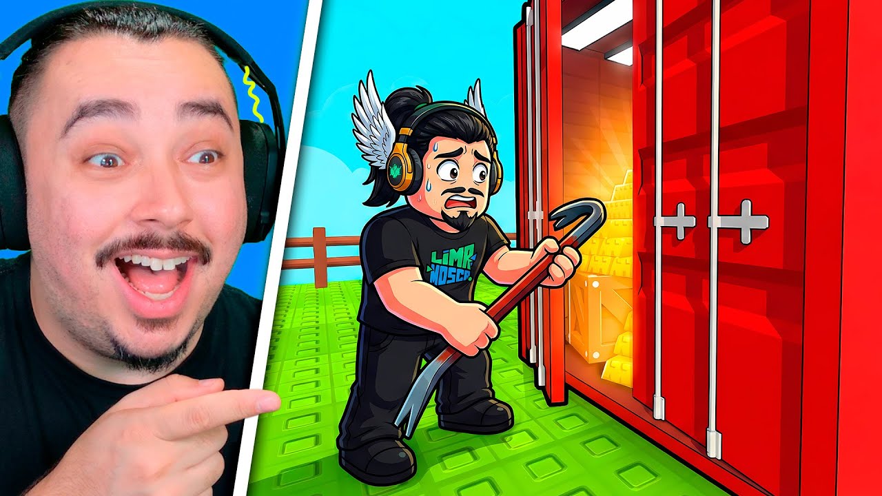 📦 ABRI VÁRIOS CONTAINERS por ITENS VALIOSOS!! | Recipiente RNG📦 - ROBLOX
