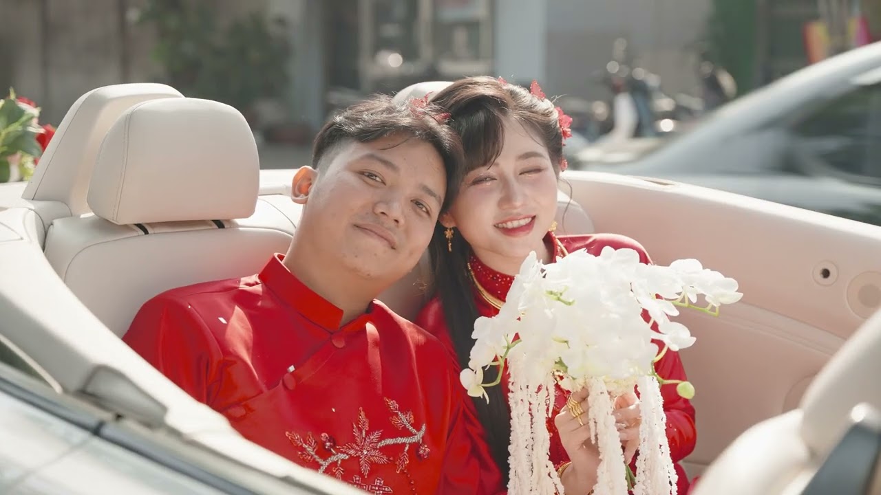 Phong Su Cuoi Gia Huy & Thanh Giang 24 01 2026